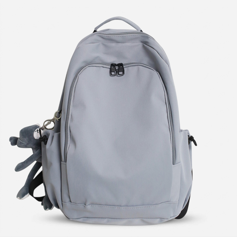 Simple Korean Backpack