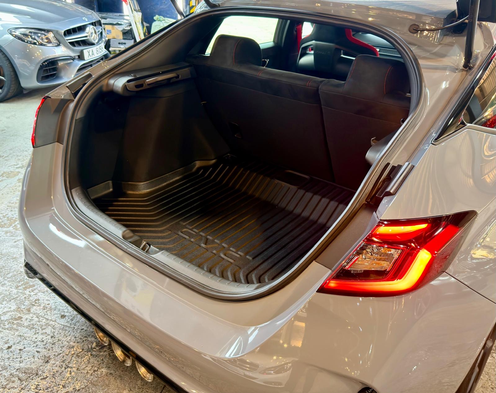 Honda Civic Type-R (FL5) 2024