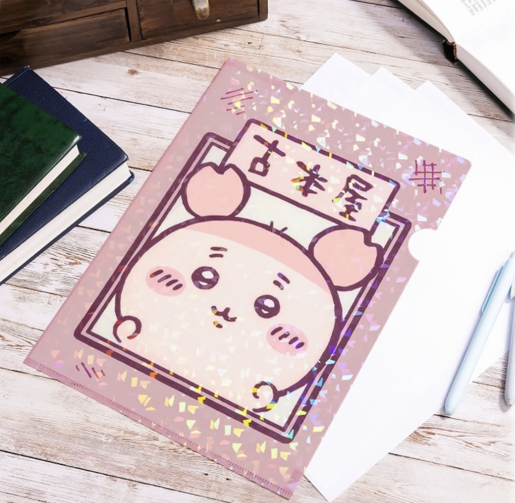 日本預訂📍Chiikawa古本櫻花系列 - File 19/3日本開售