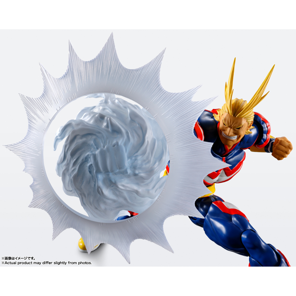 PREORDER SHF My Hero Academia All Might