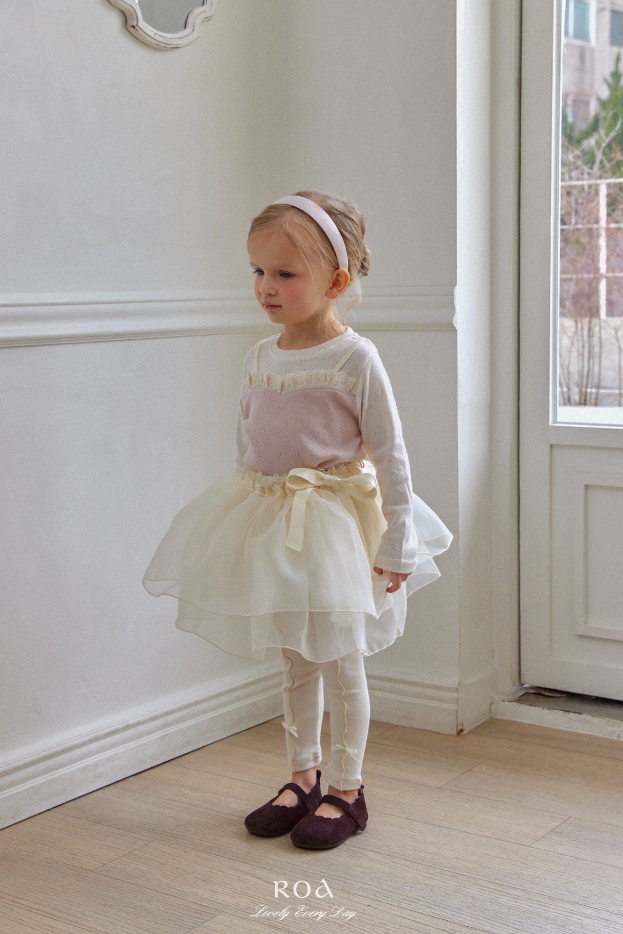 蝴蝶結🎀 Legging