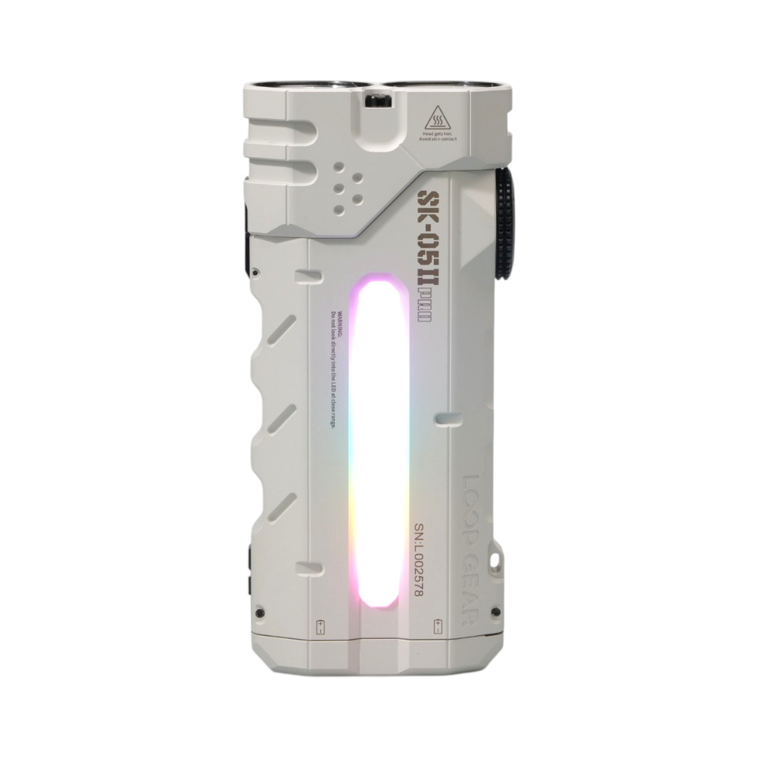 Loop Gear SK-05 Pro 二代 手電筒