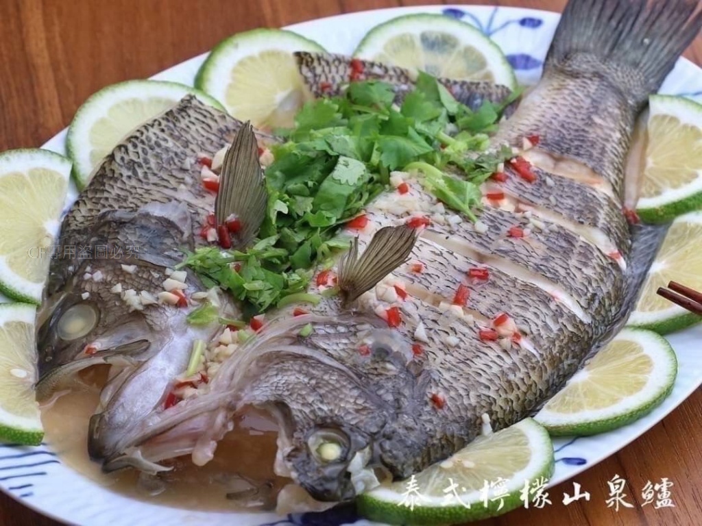 【冷凍船運｜宜蘭特產】山泉鱸魚（蝴蝶切加大版） 