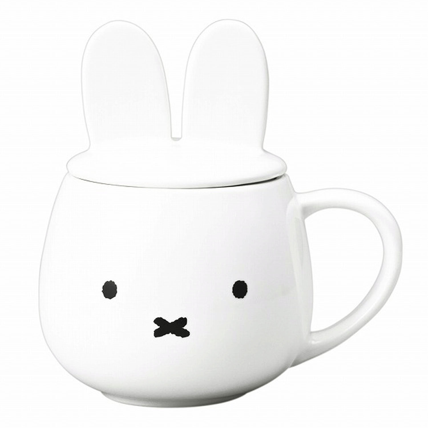 Miffy - 造型杯子 (兔子款)