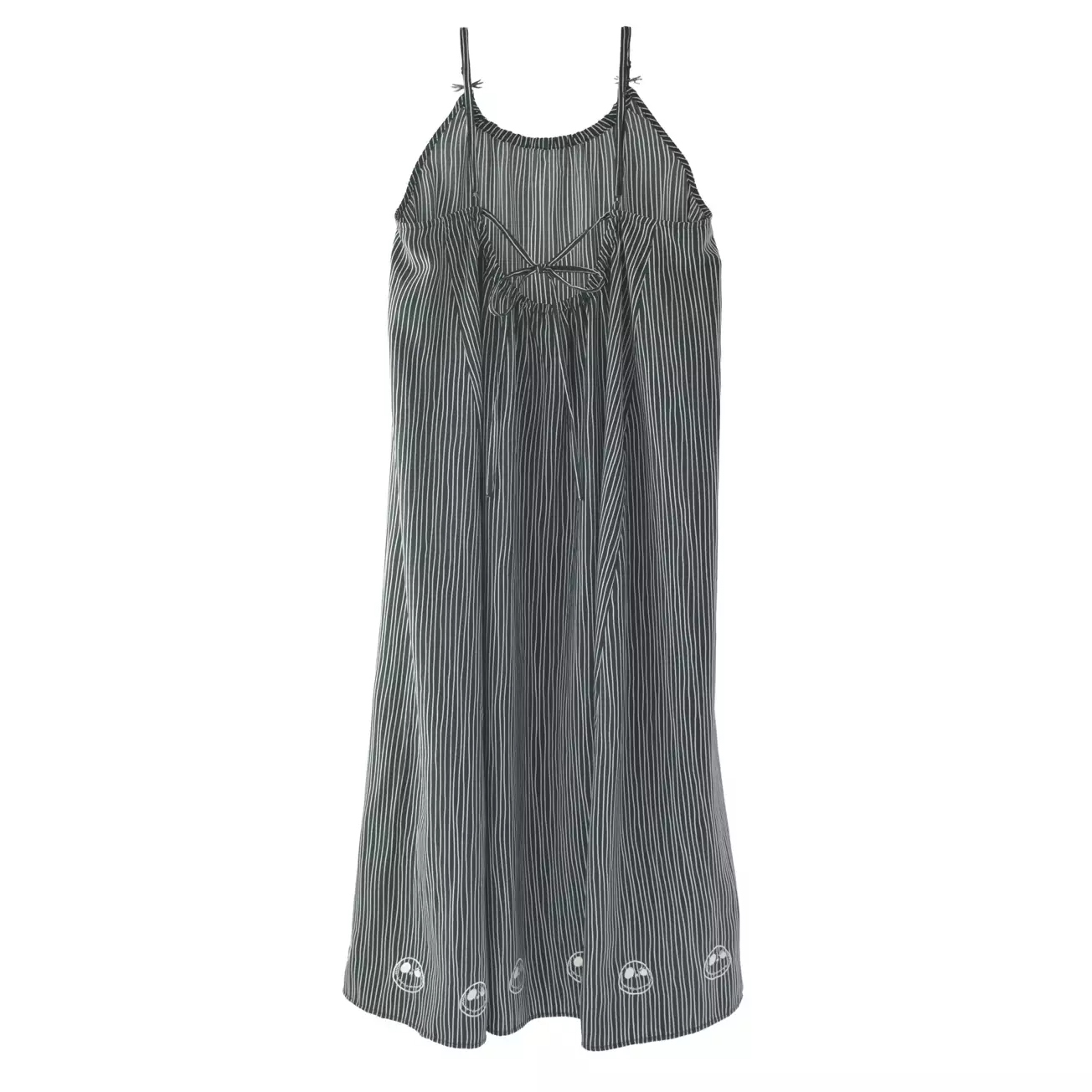 🌸 【預訂】Jack Pattern Dress - Fashion Collection - 2026 TIM BURTON'S THE NIGHTMARE BEFORE CHRISTMAS