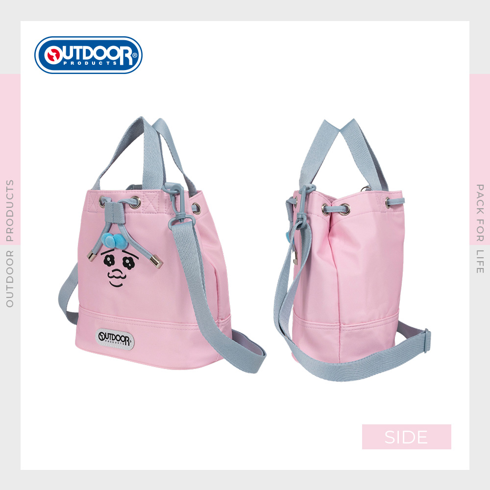 📦訂購 台灣限定 OUTDOOR Opanchu Usagi 褲褲兔 束口水桶包