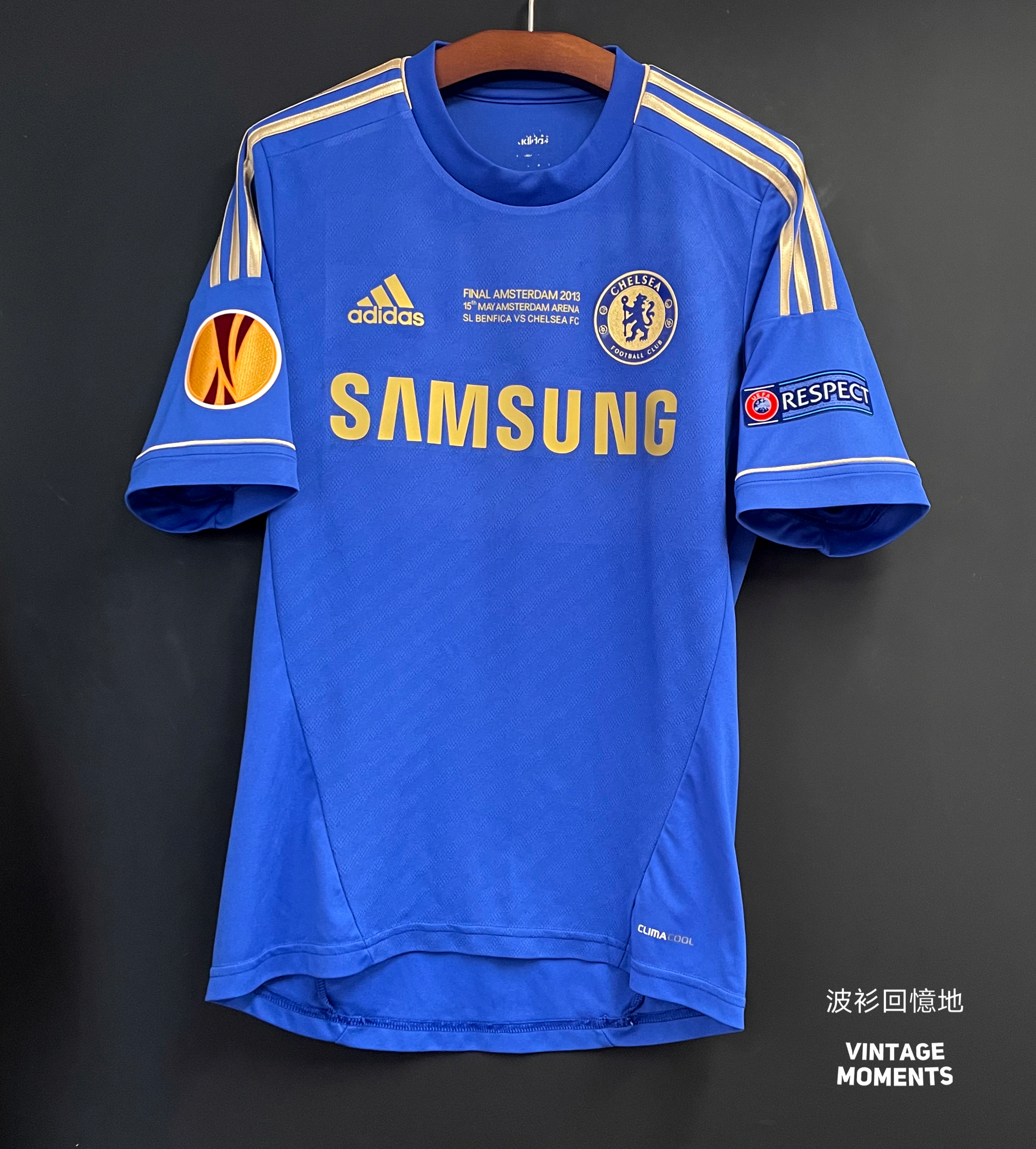 車路士13/14主場 林伯特 CHELSEA HOME LAMPARD