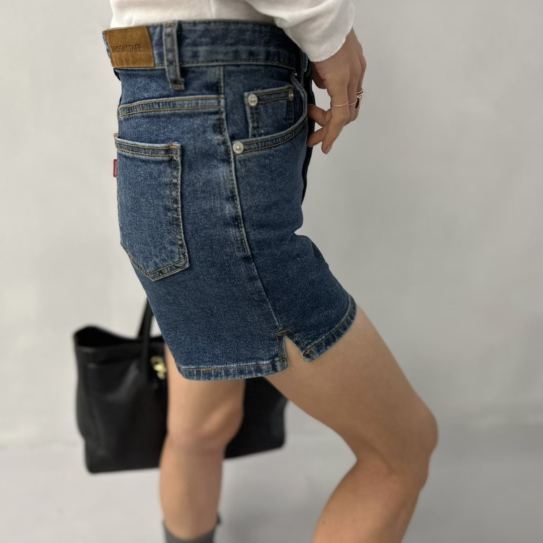 (2026SS) MAISONSTAFF - SHORTS