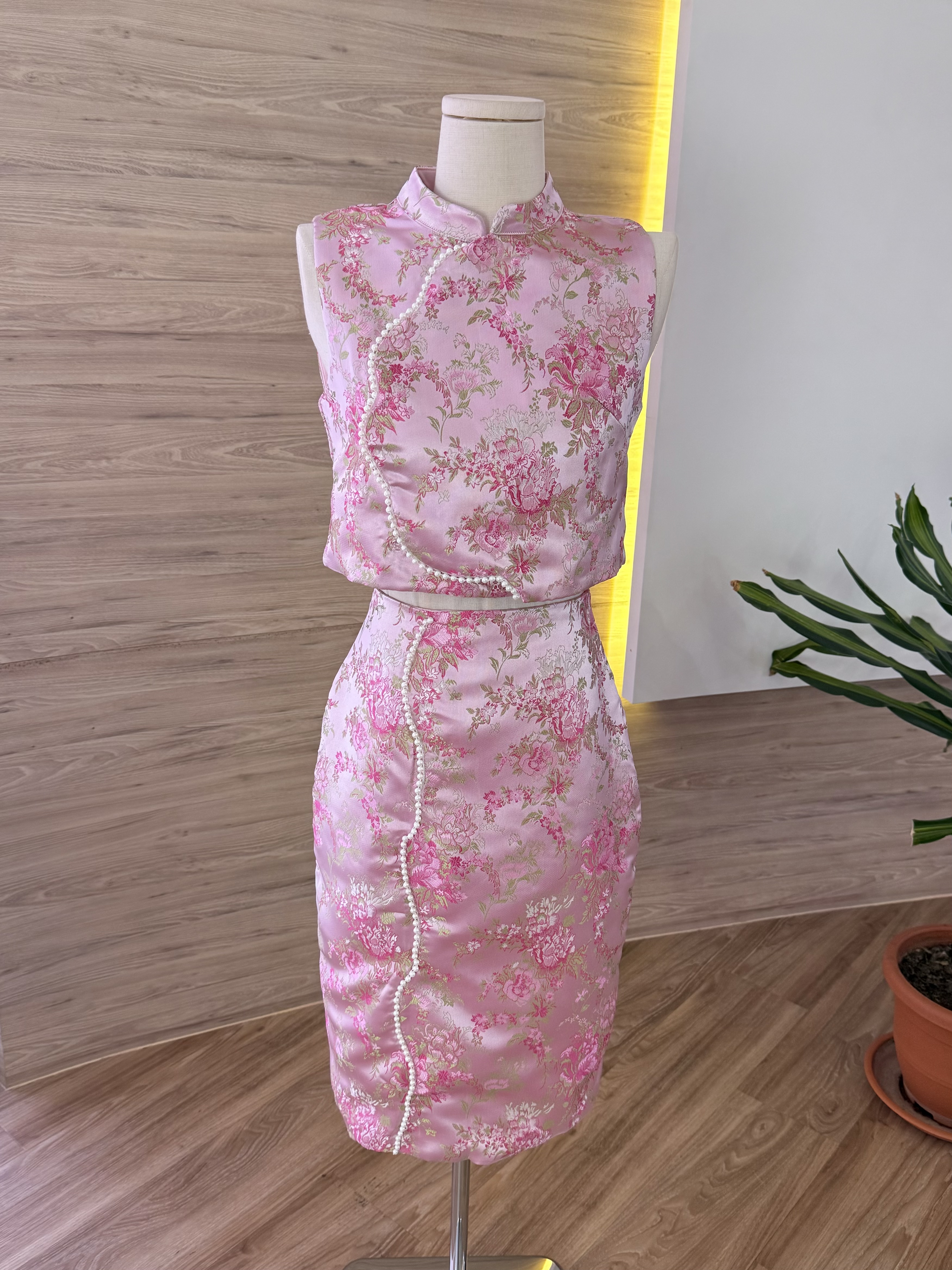 Lyssa Oriental Set Wear