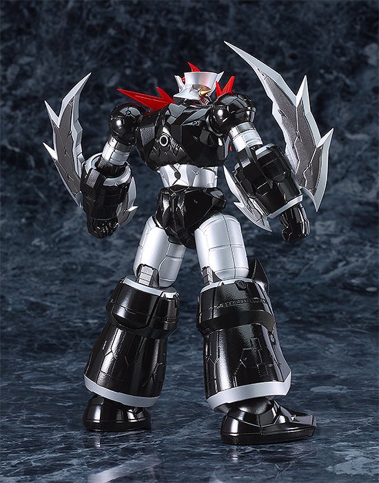 (預訂訂金 $100) (總價 $350)GSC MODEROID 鐵甲萬能俠 ZERO VS 暗黑大將軍 鐵甲萬能俠 ZERO 模型 (再版) (行版) Mazinger Z Mazinger Zero