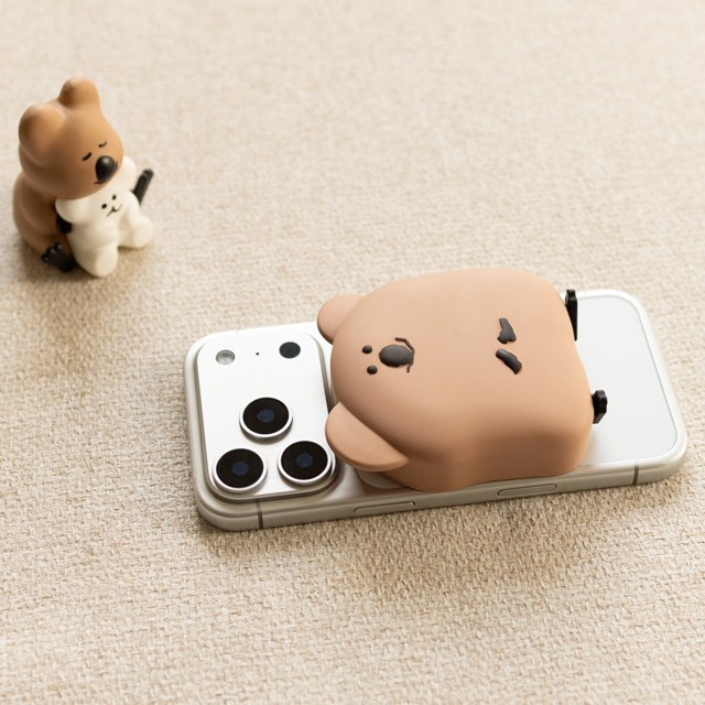 [Dinotaeng] QUOKKA BOLT Magsafe 無線充電器