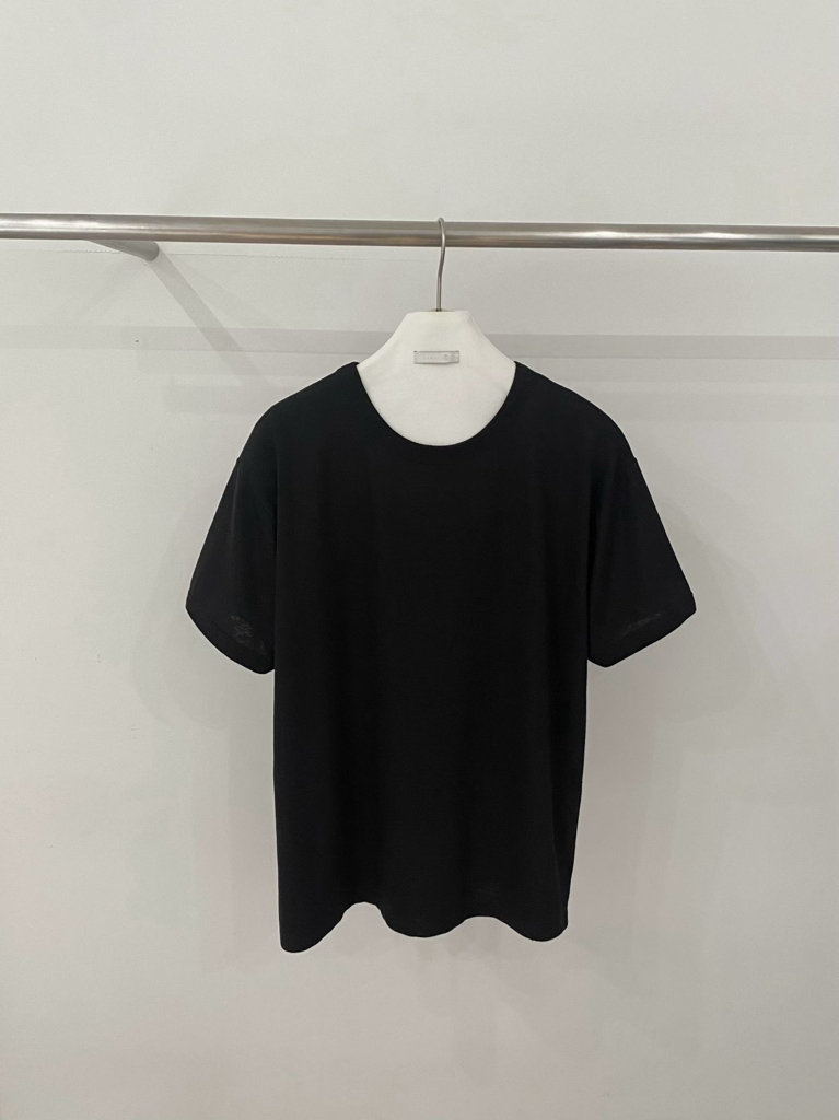 (Pre-order)Linen basic tee #top139