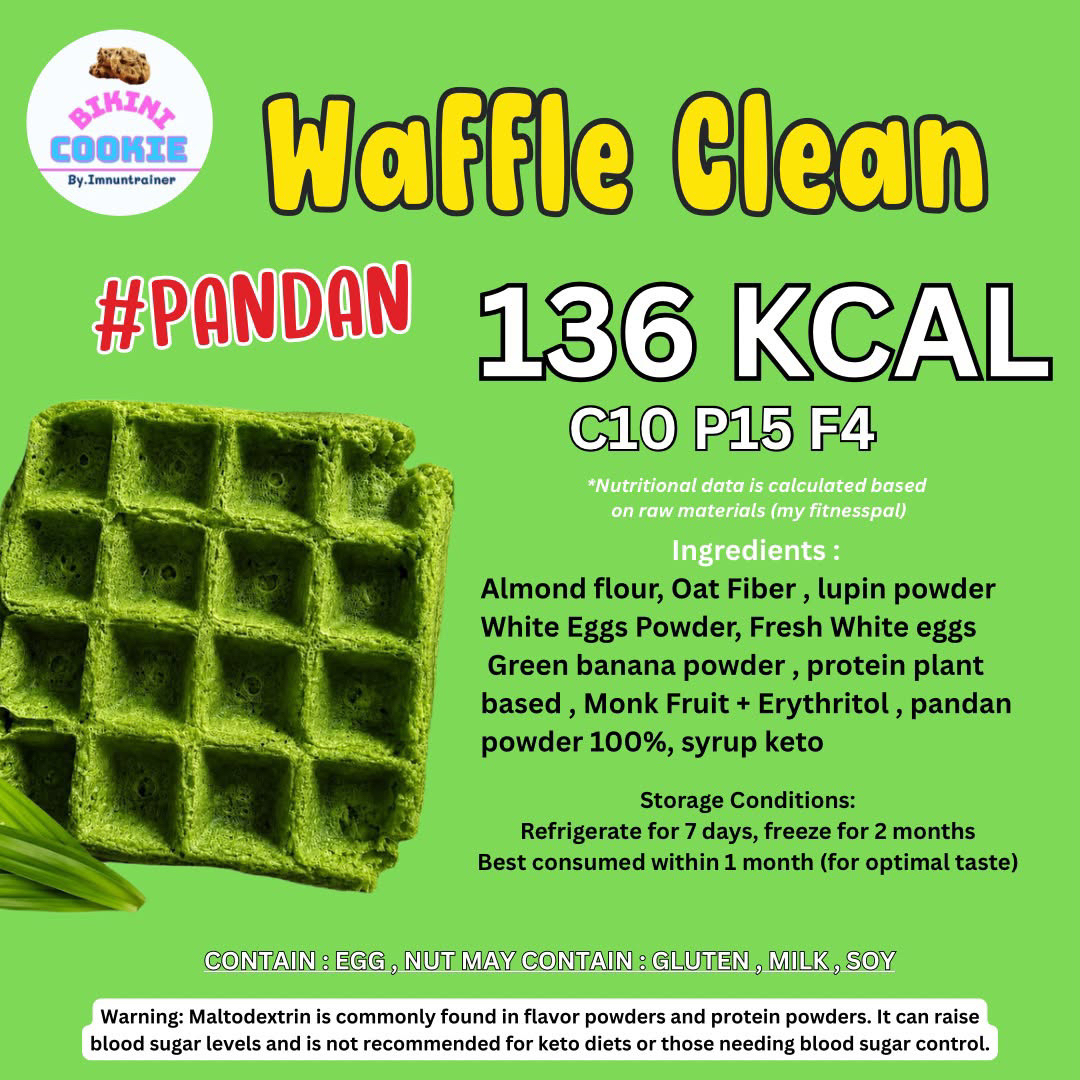 [BC]Waffle Clean