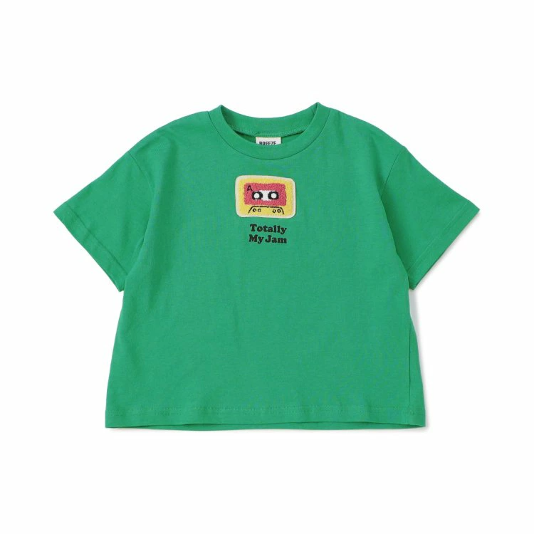 🆕【⭐訂購⭐】🇯🇵日本直送 🌀可愛 Sagara 刺繡貼布圖案 短袖Tee［6款選］🌀[ELCA-0059][260318]