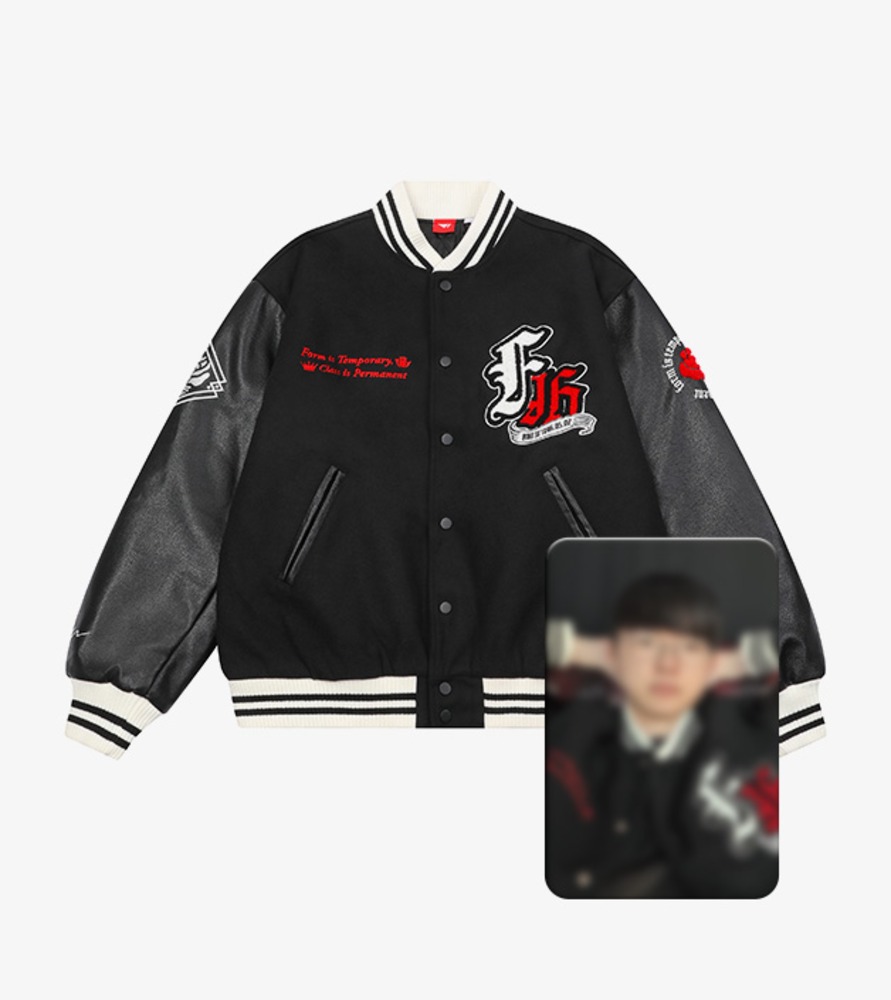 韓國電競 - T1 Faker 30th B-day limited