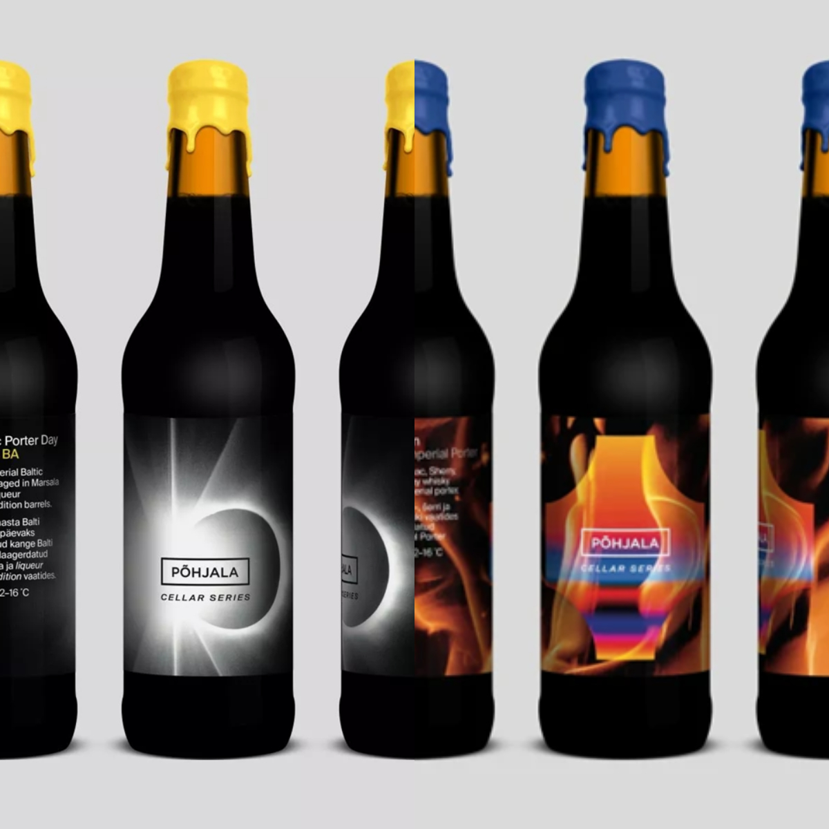 Pohjala BALTIC PORTER DAY BA 2022 / KAMIN