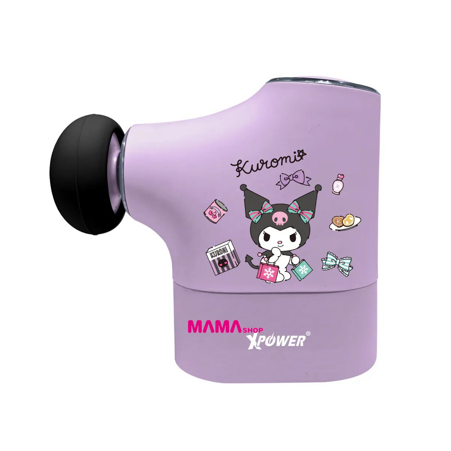 Sanrio Kuromi MG23 超迷你肌肉按摩槍 ST-807A