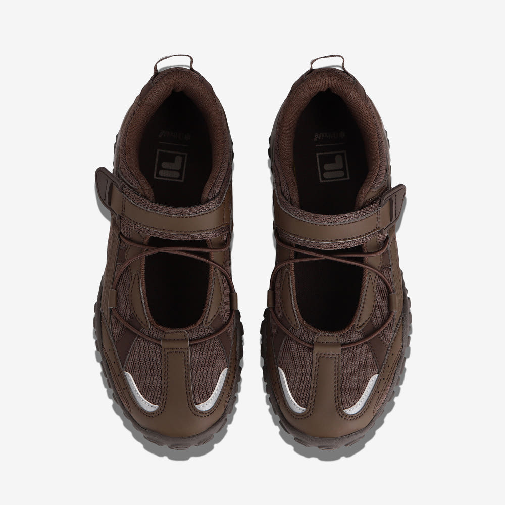 Fila Echappe Velcro VC v2 2026 中性芭蕾舞運動鞋