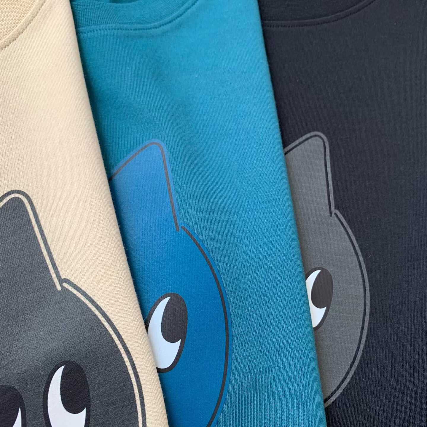 預訂 MOJA黑貓短袖Tee [貨號26A325]