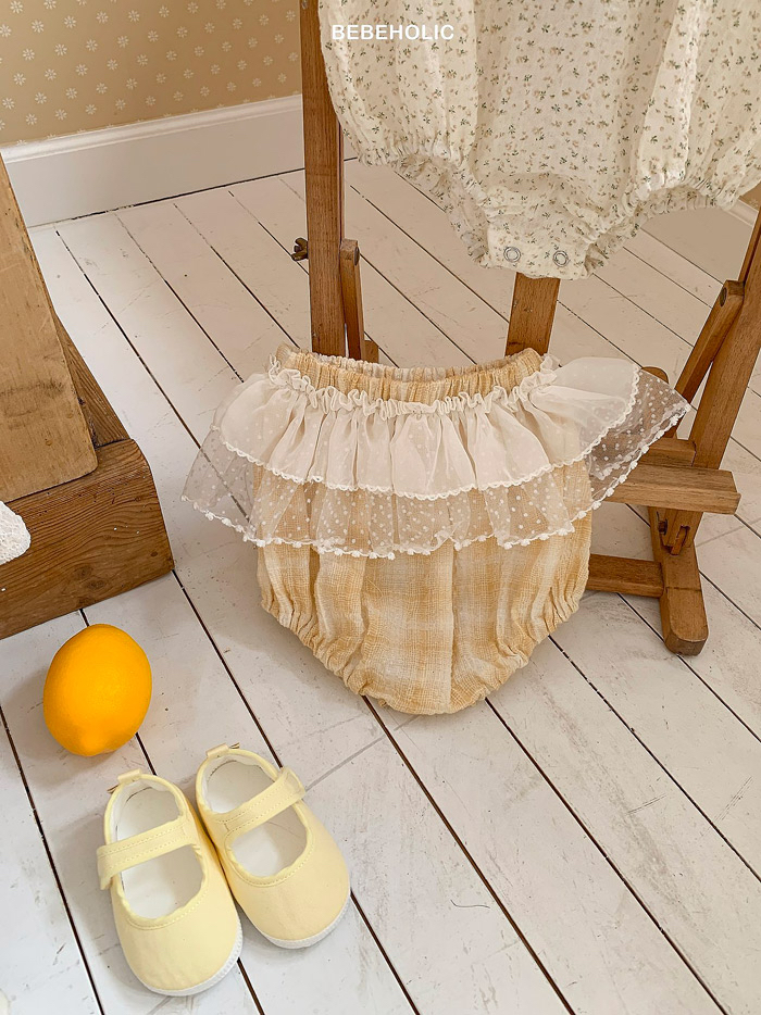 🇰🇷Bebeholic包屁褲