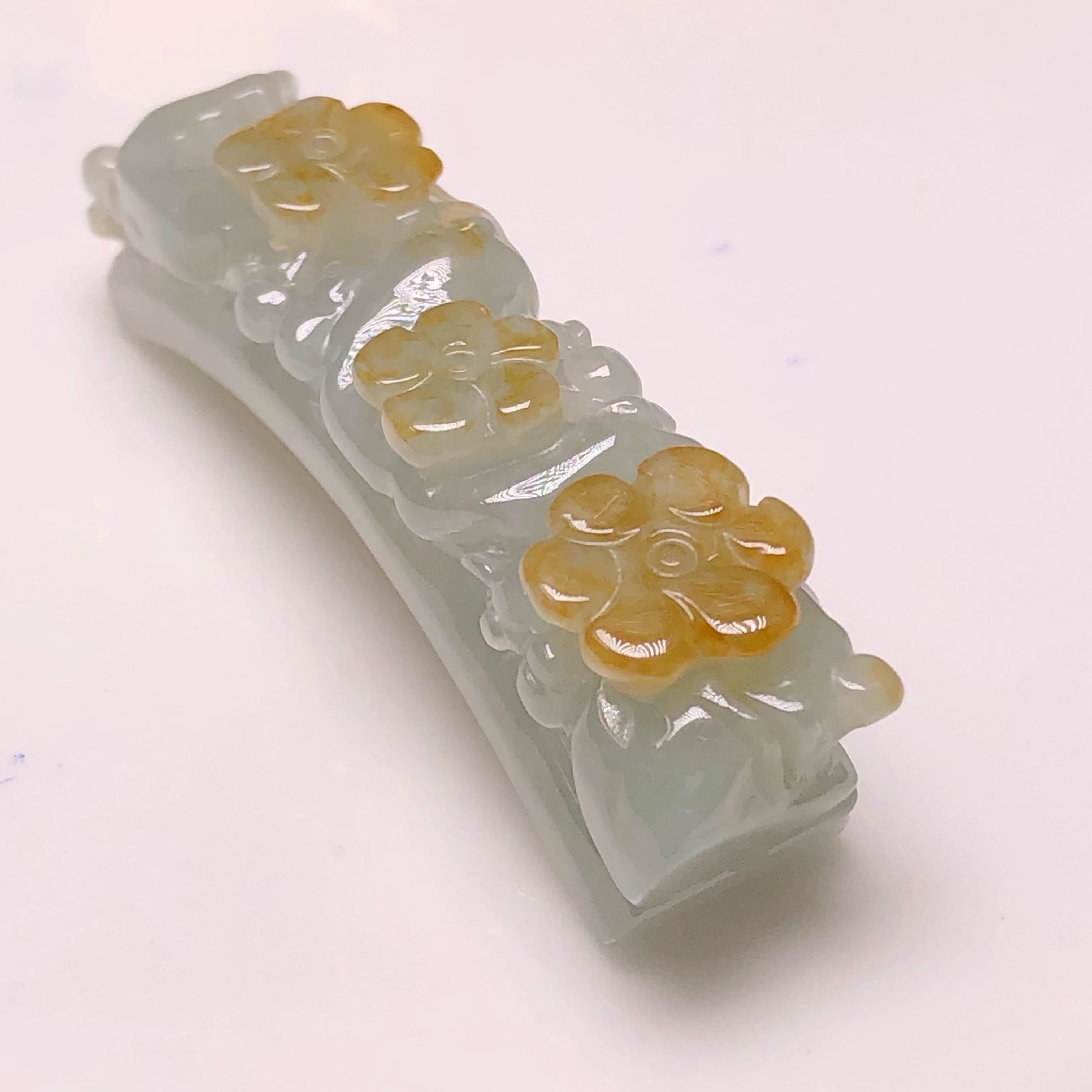 YK00876 翡色梅花手牌
