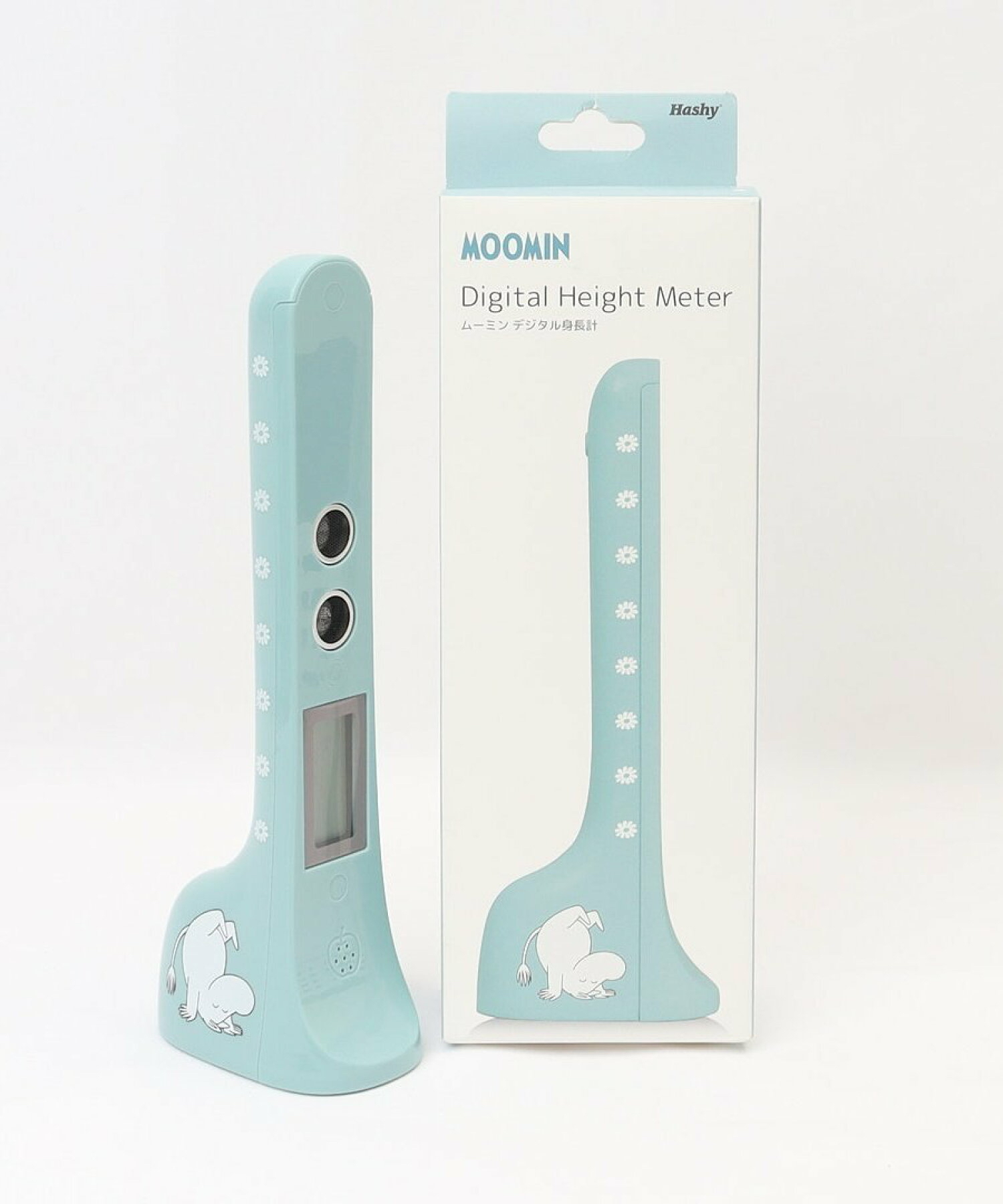 現貨🇯🇵MOOMIN 電子身高測量器