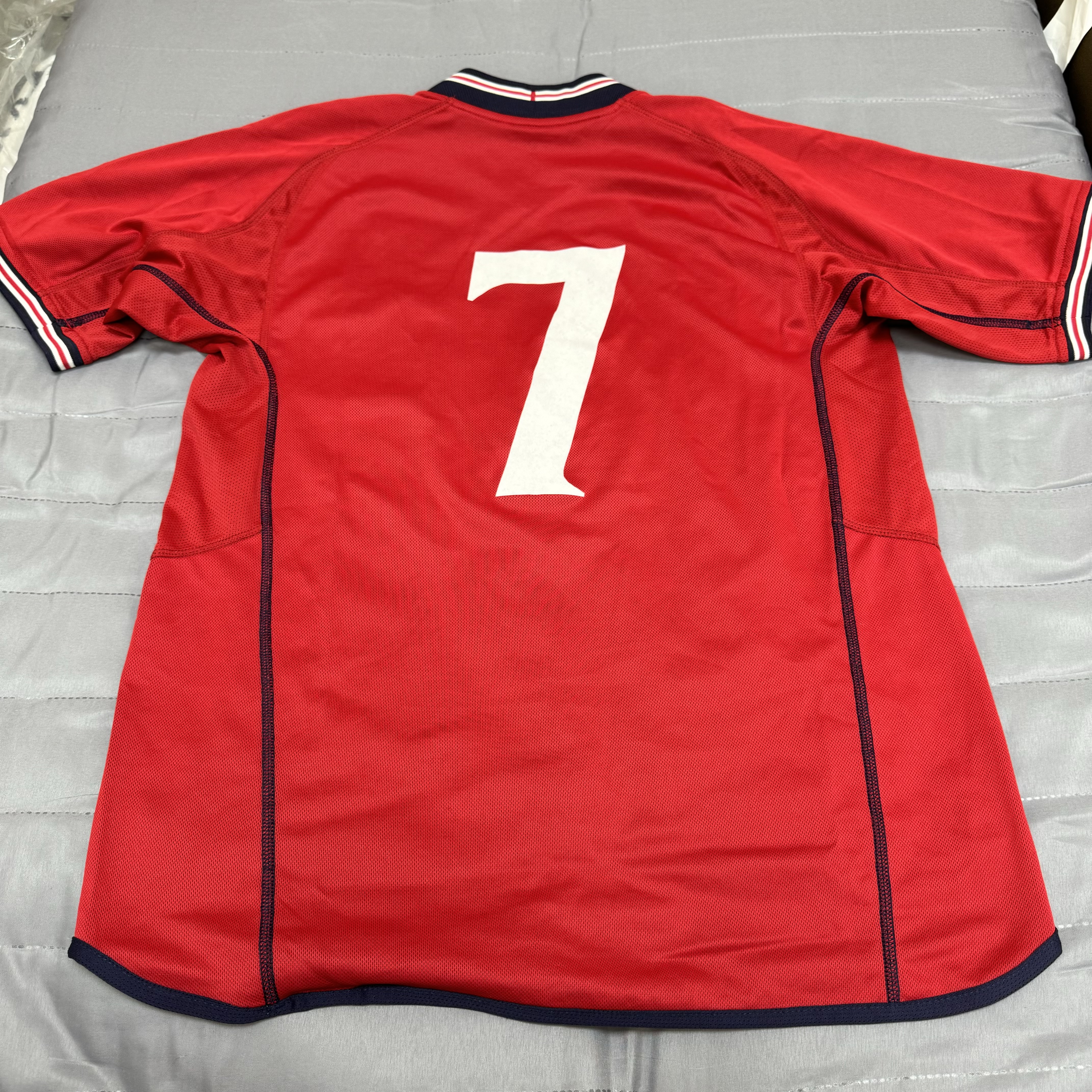 England 02/04 away full set #7