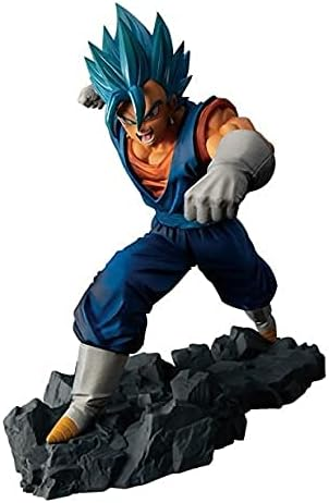Banpresto, Dokkan Battle Figure: Dragon Ball Z, Super Saiyan God Super Saiyan Vegeto 龍珠Z 爆裂激戰 必殺技 超級撒亞之神 超級撒人 比古洛