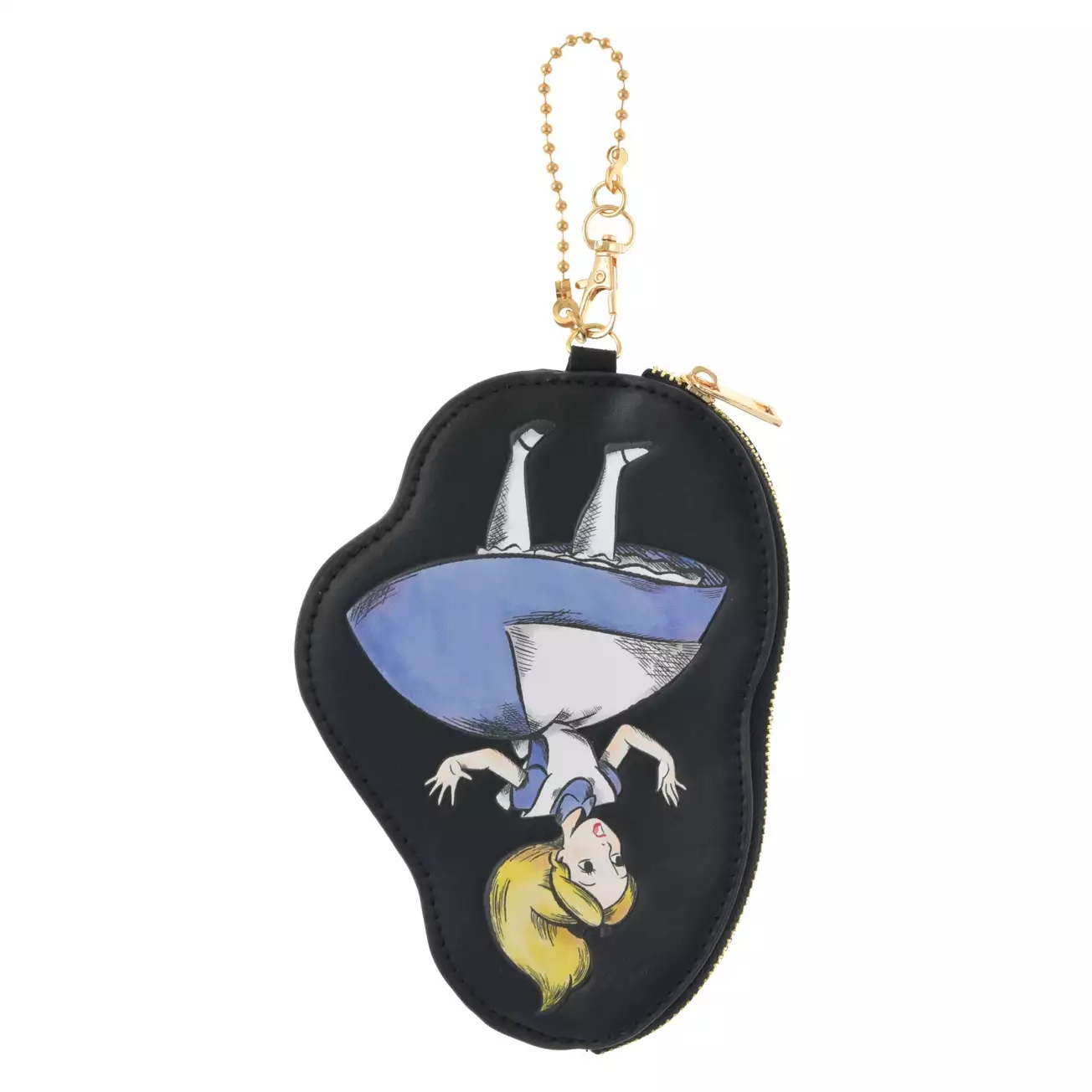 🌸 【預訂】Tote Bag with Pouch - DISNEY ALICE IN WONDERLAND 75TH ANNIVERSARY