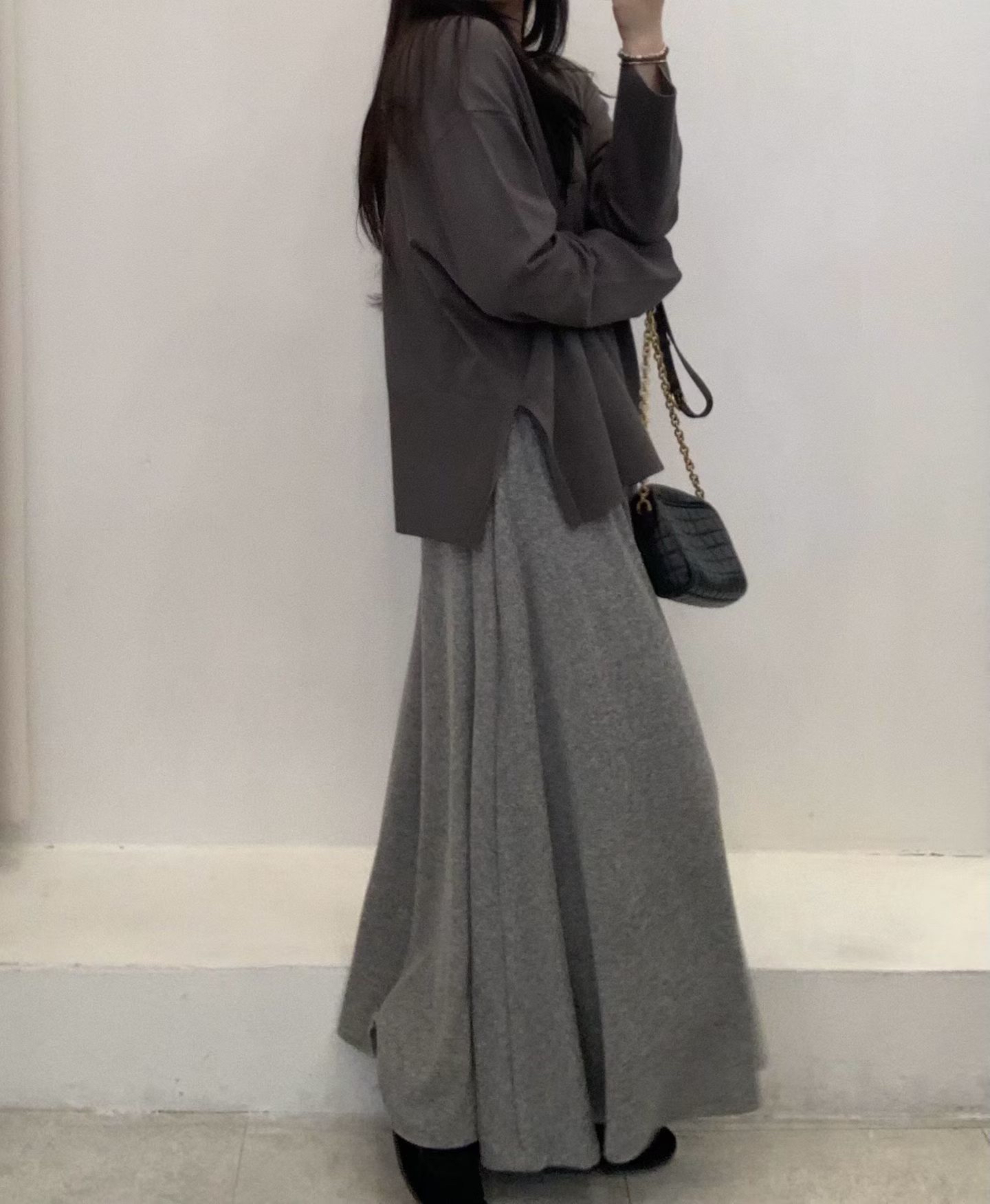 BOT15_12A 隱型全橡筋大傘SK (3色)