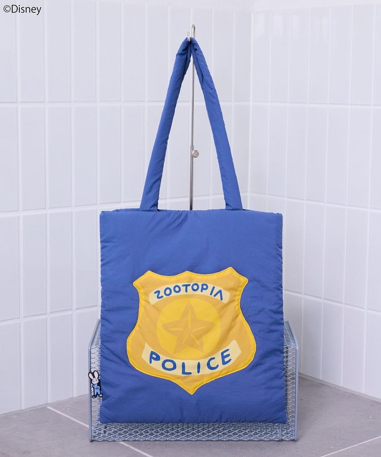 🎀【預訂】earth music&ecology x Zootopia Tote Bag - Judy