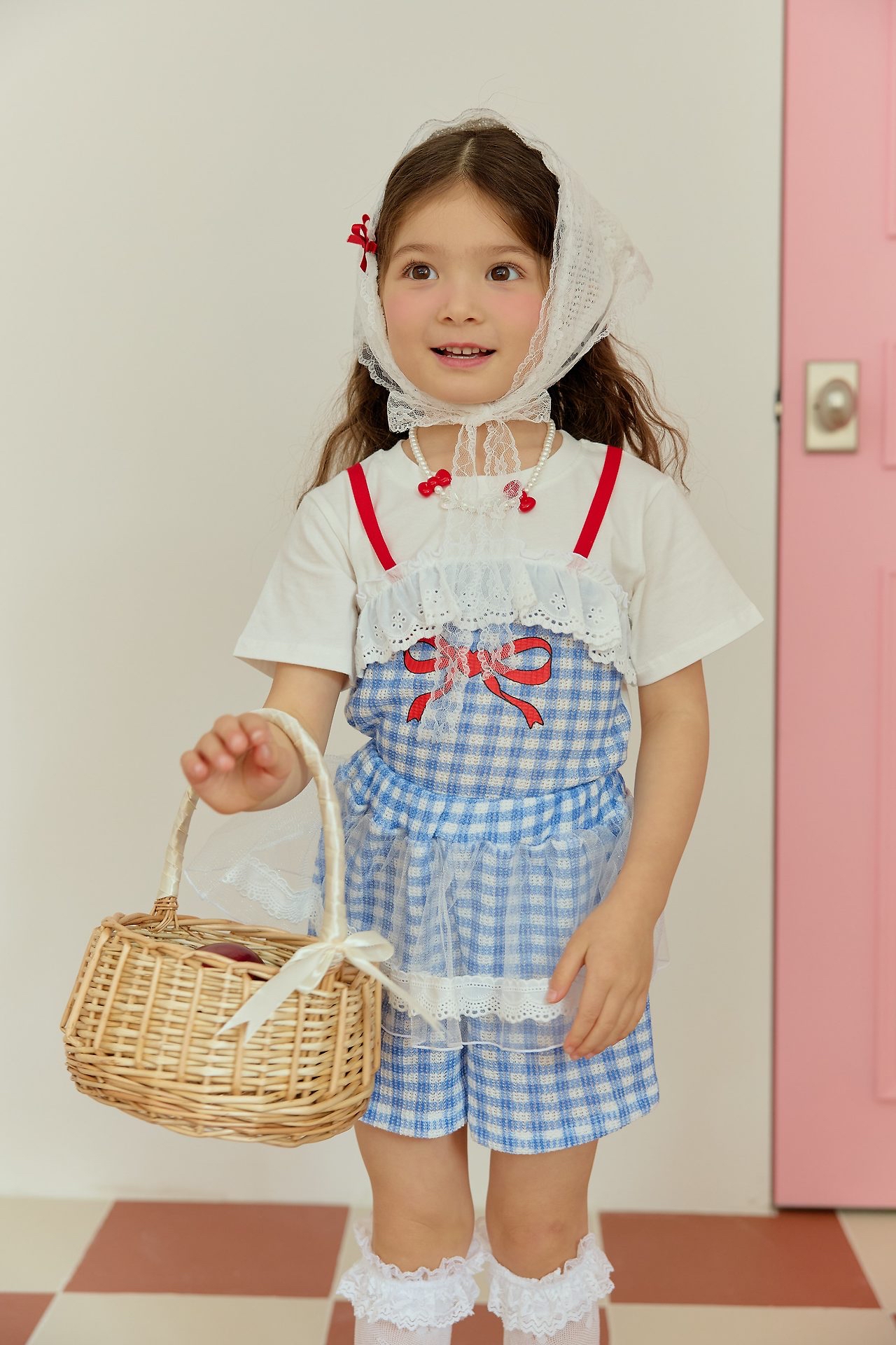 🇰🇷sera kids set