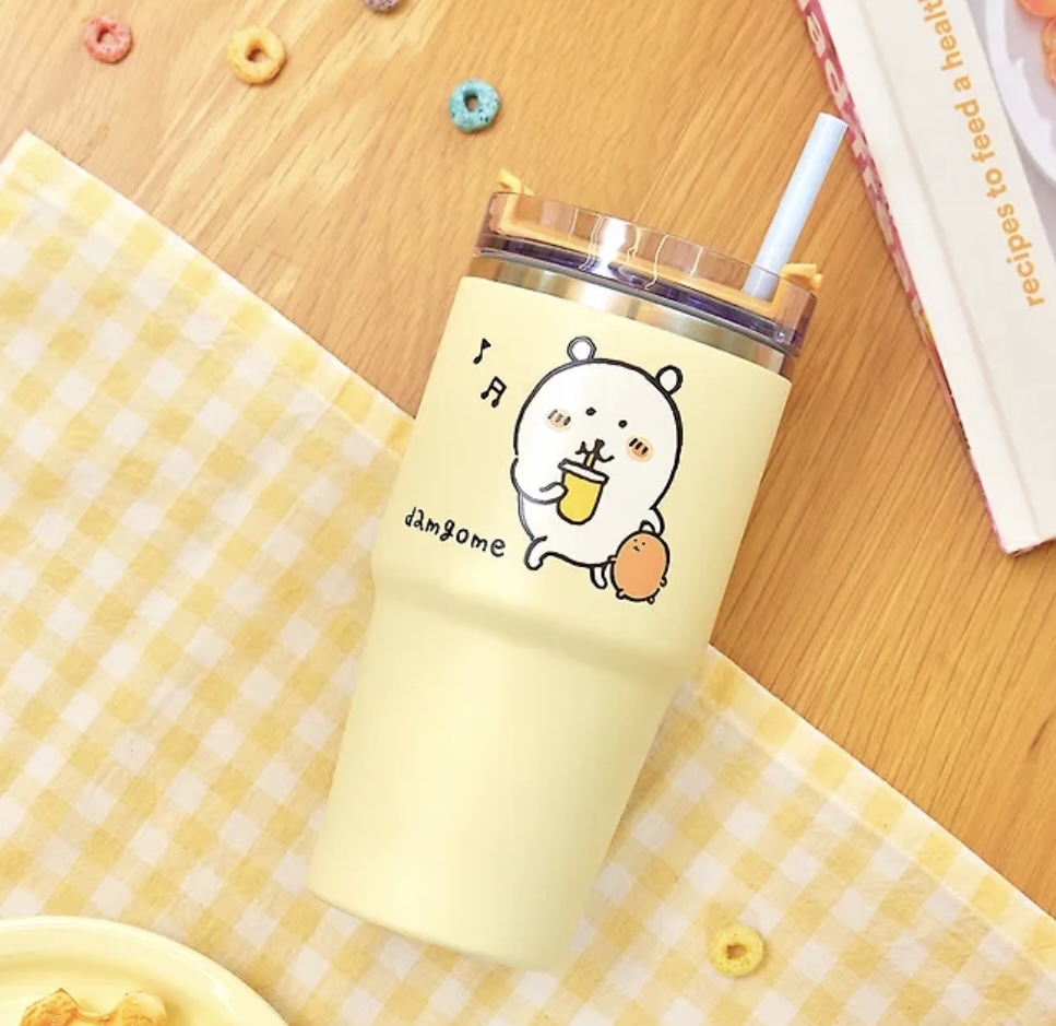 韓國預訂📍Joke Bear得意樣保溫杯