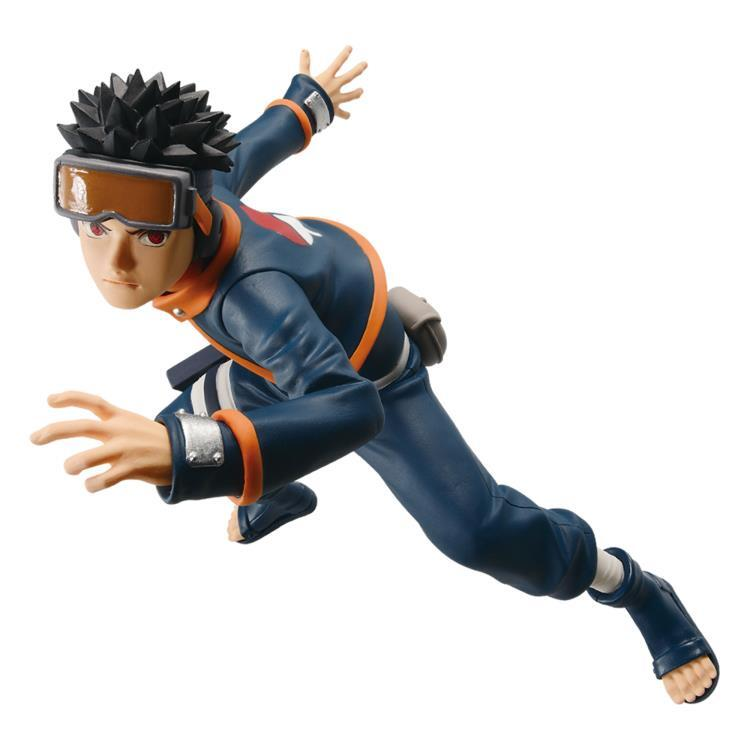 Banpresto, Vibration Stars: Naruto, Shippuden, Obito Uchiha