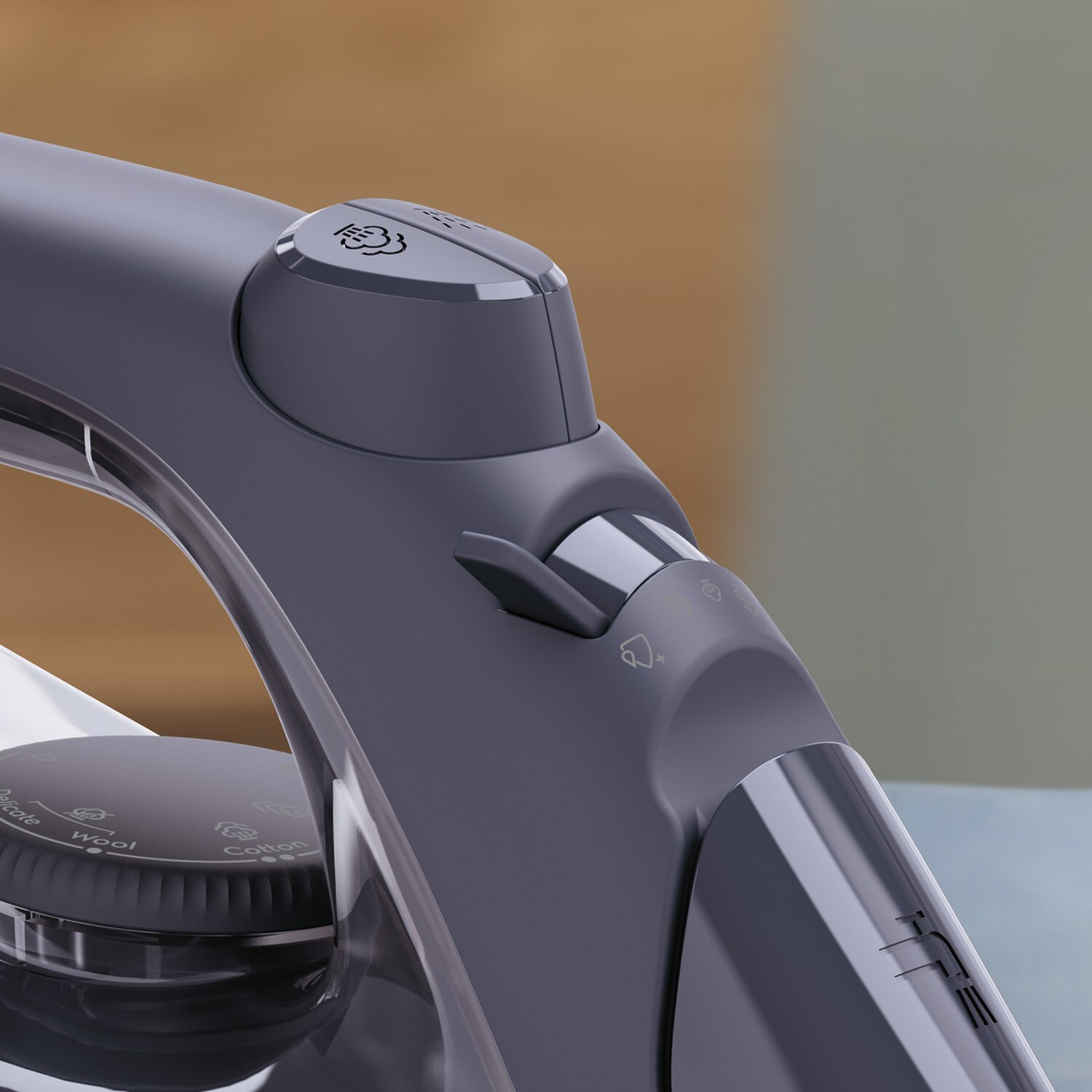 Electrolux Refine 600 Steam Iron with Anti-Drip (E6SI3-62MN)