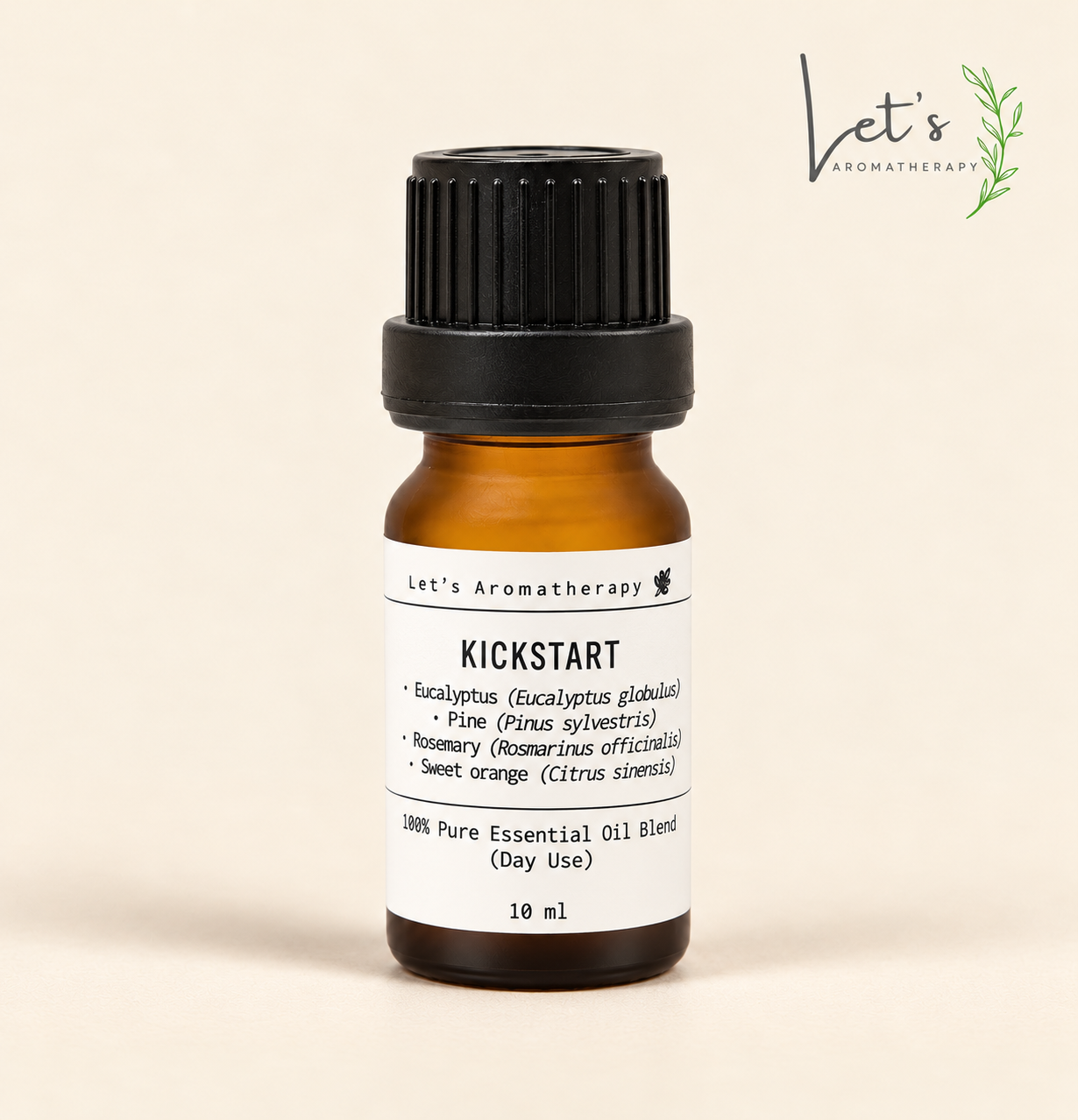 Kickstart Essential Oil Blend 10ml
