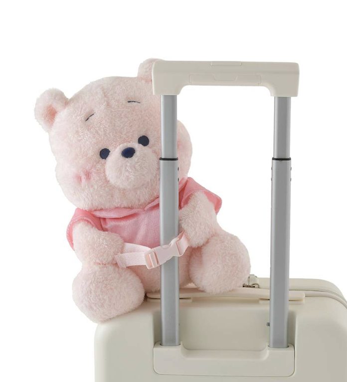 Winnie the Pooh公仔連頸枕