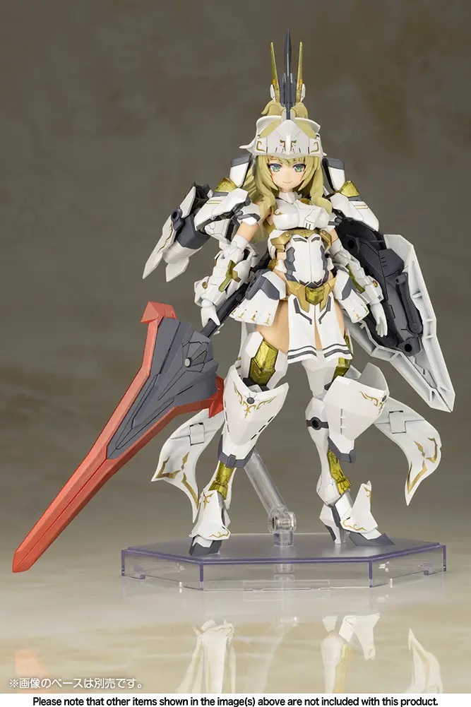 Frame Arms Girl Durga II (Reissue)
