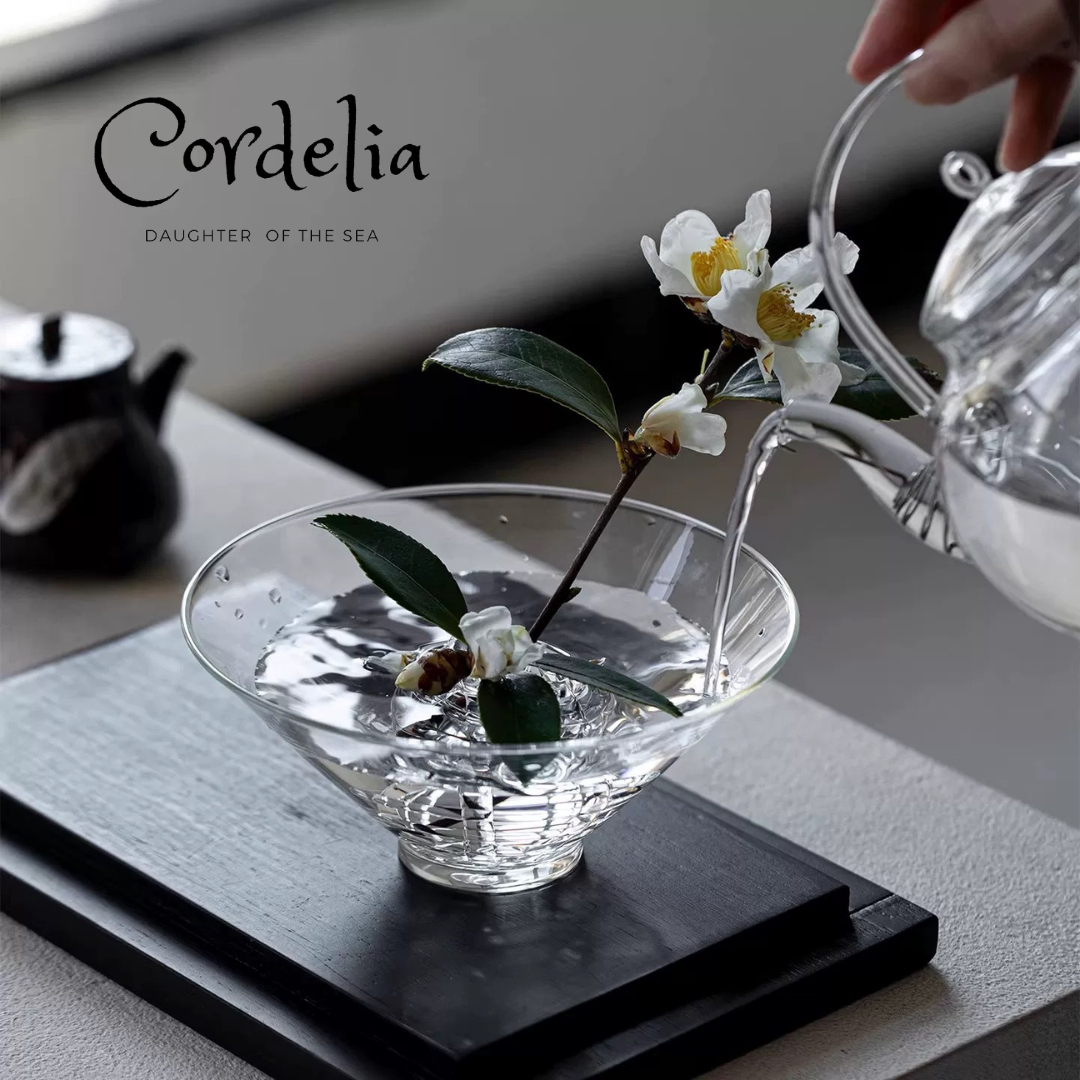 Cordelia 簡約插花玻璃球