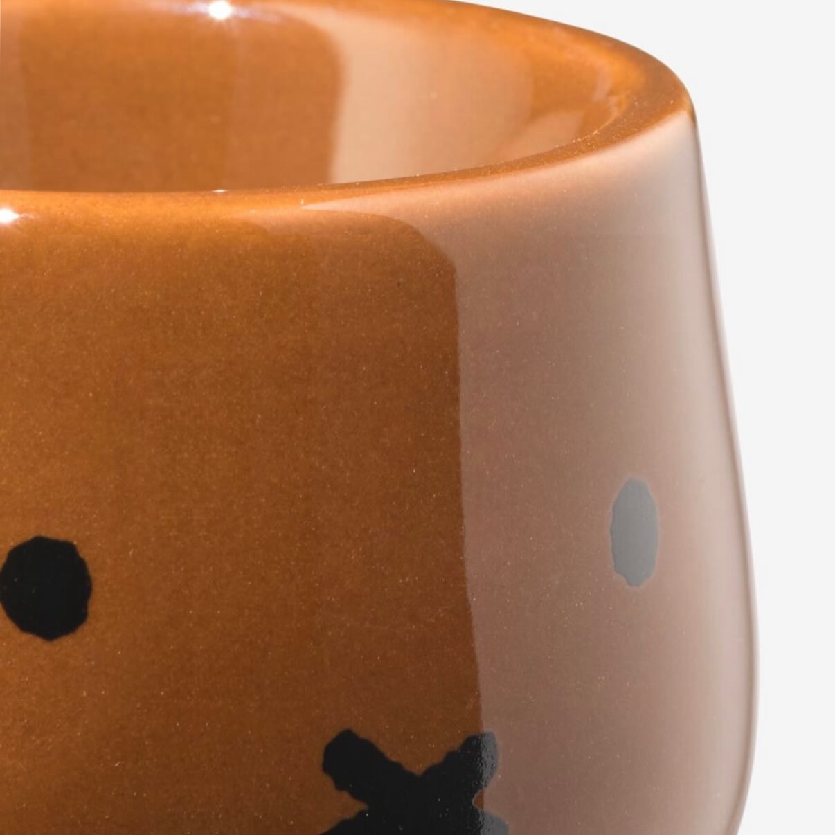 Miffy/Melanie egg holder set of 2 