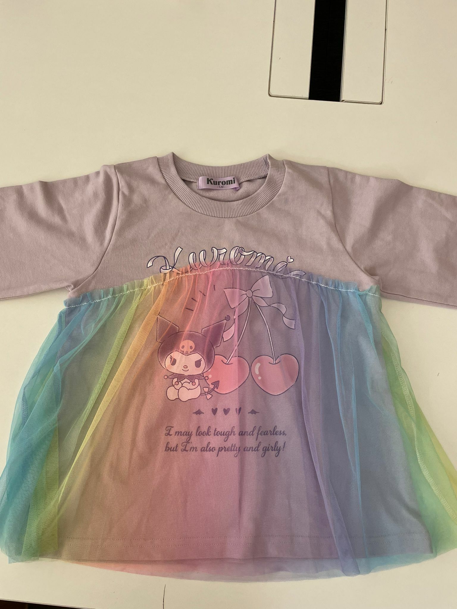 Sanrio系列 可愛珠片衫仔 -1件 現貨