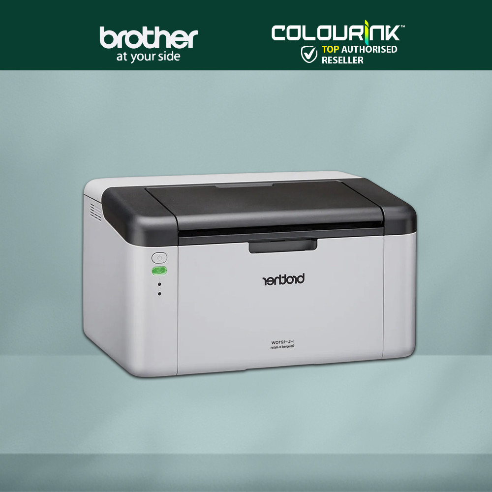 Brother HL-1210W A4 Print Only WiFi B&W Monochrome Laser Printer Mobile Printing LPB-6030w HP M107w 6030