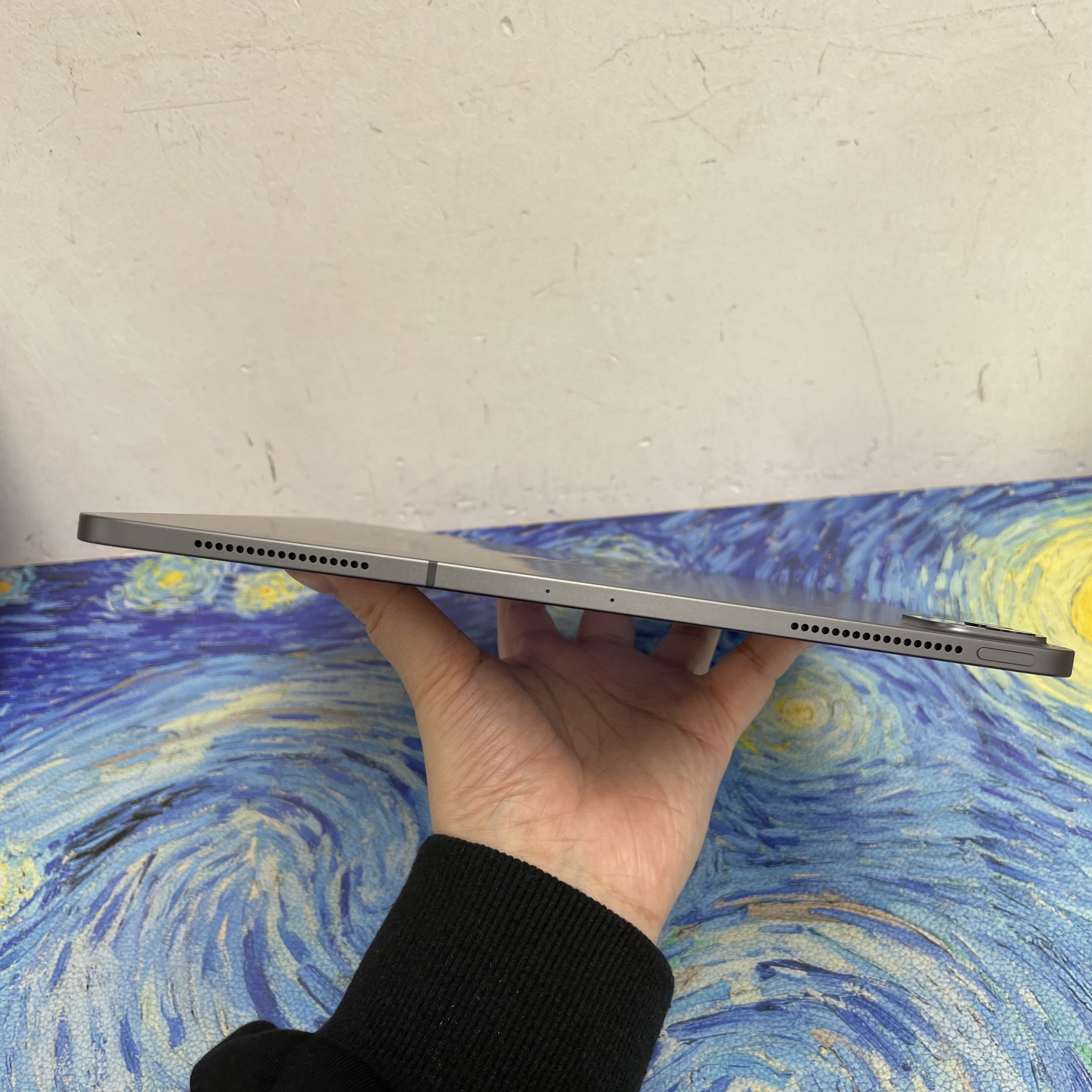 *469893 iPad Pro 4 12.9吋 完美機 128GB 插卡版 灰色 gray