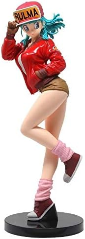 Dragonball, Glitter & Glamours (G & G) Figure: Dragon Ball, Bulma II (Ver. A: Normal Color) 龍珠 莊子 (布瑪) (原色)