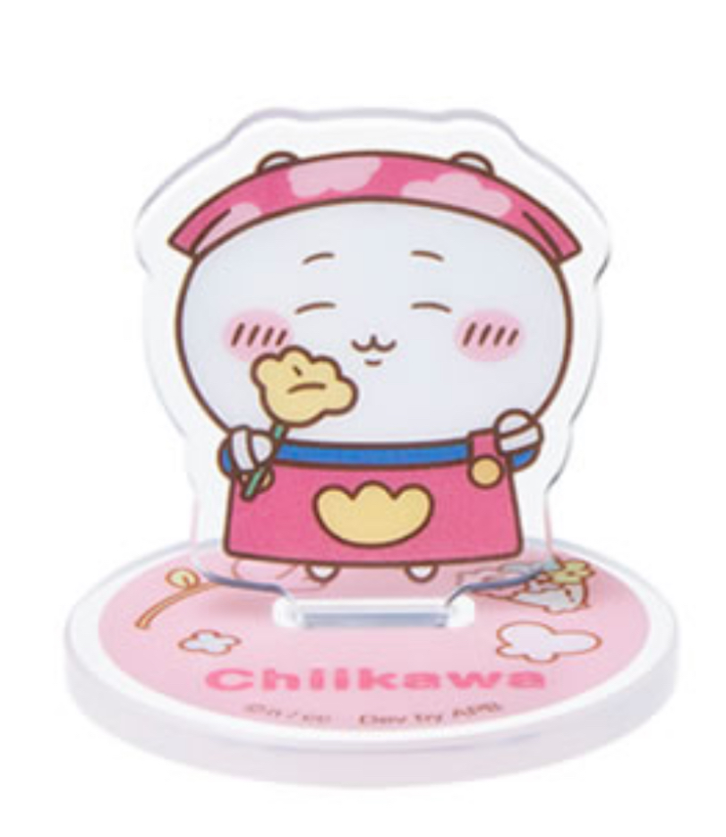 Chiikawa pocket  立牌｜預訂