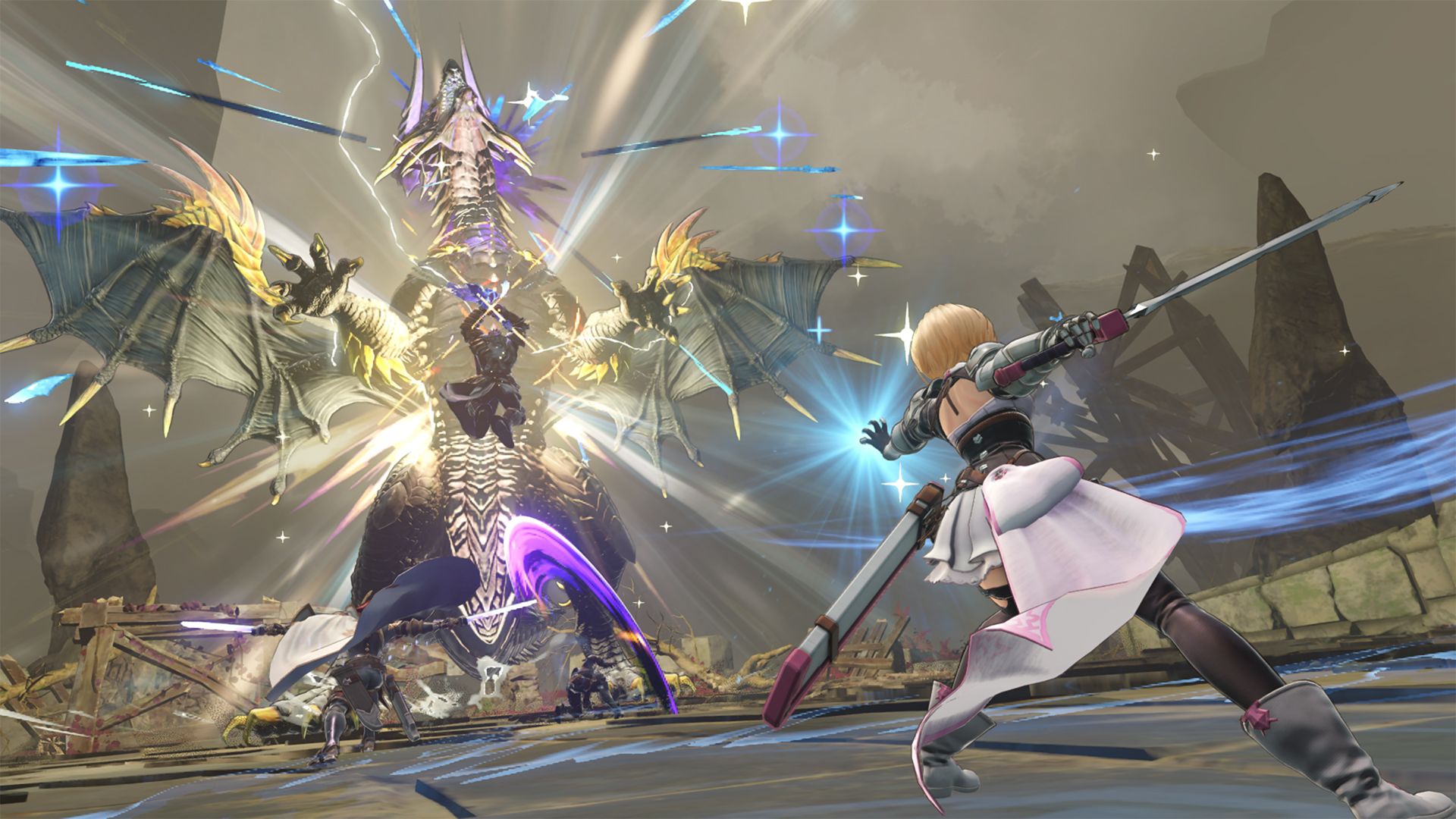 NS2 碧藍幻想 Relink 無盡黃昏