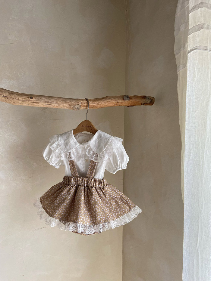 🇰🇷Anne shirley suit