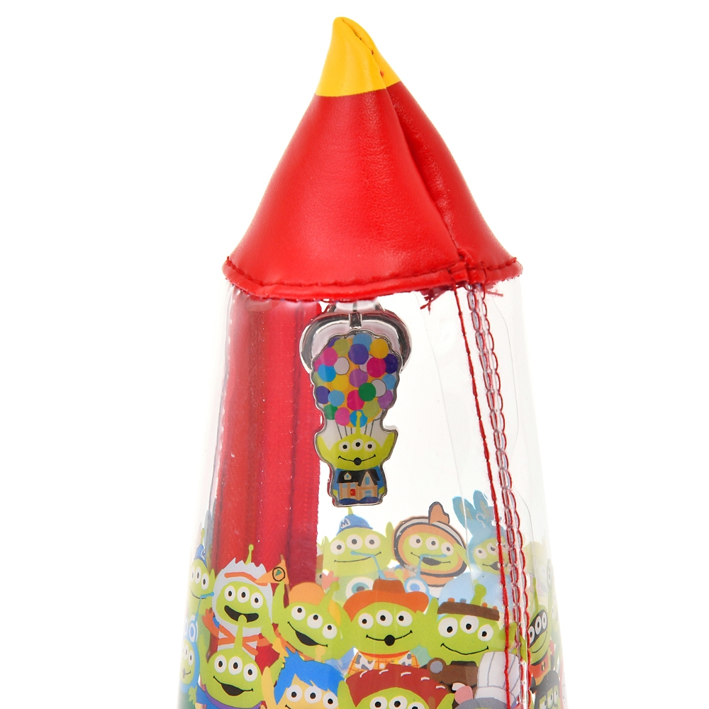 [現貨] [DS] 三眼仔 REMIX 火箭筆袋 {TF102956}