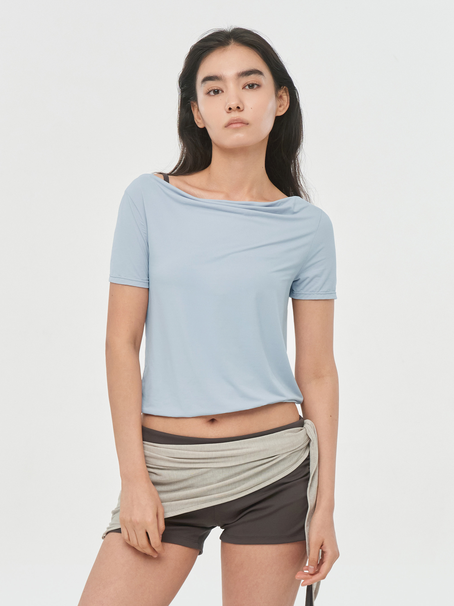 預購_Draff short-sleeved T-shirt by Conch