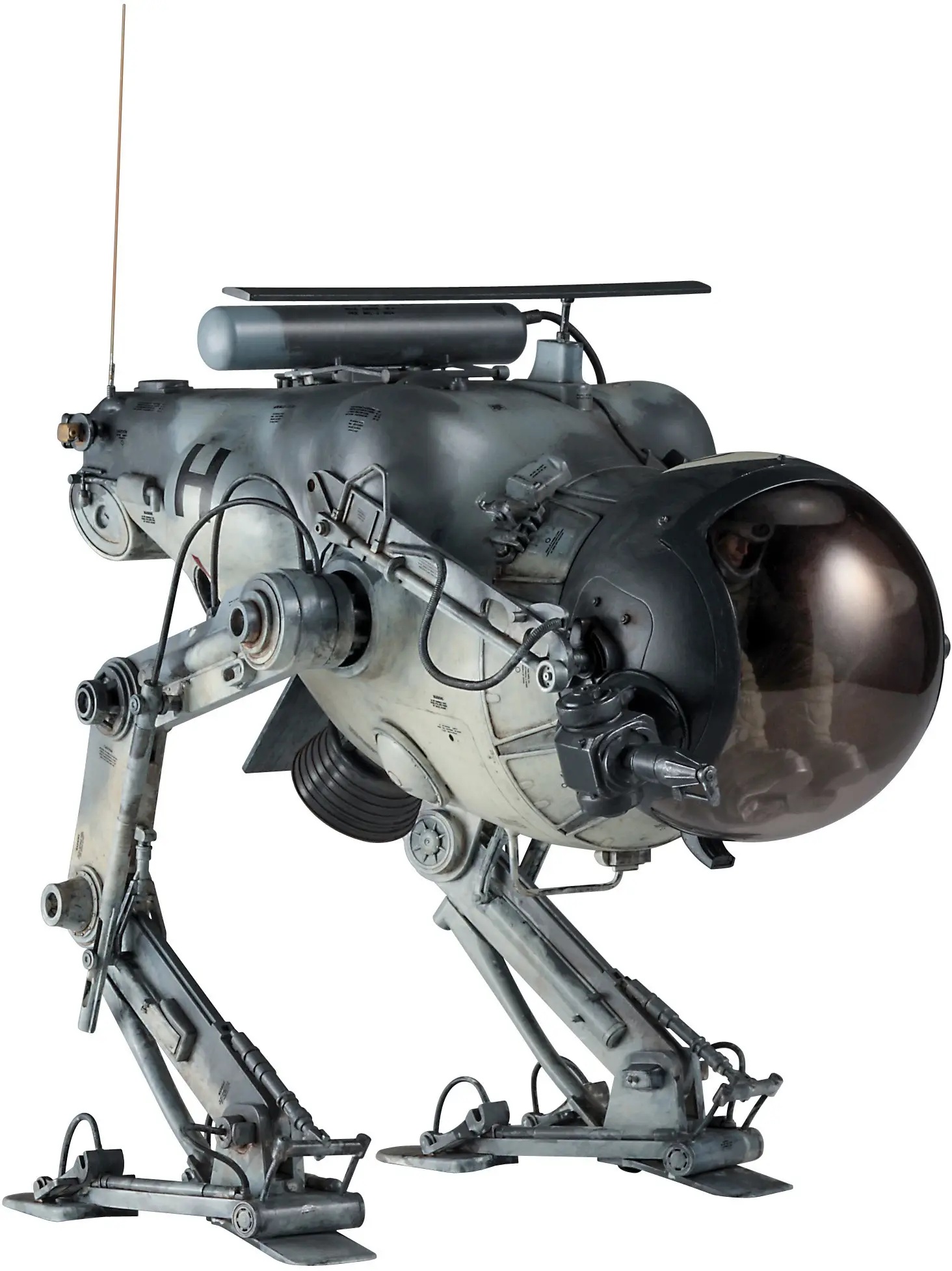 1/20 Lunar Tactical Reconnaissance Aircraft LUM-168 Camel (Operation Dynamo)